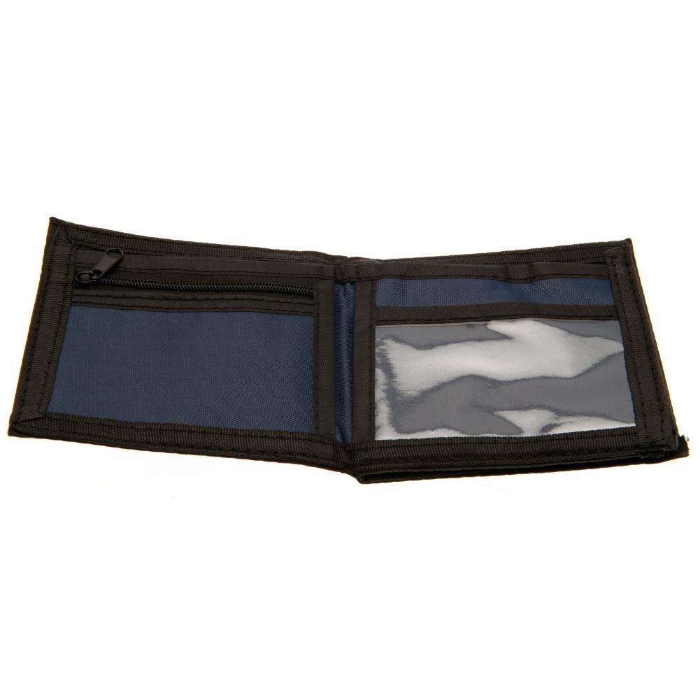 Tottenham Hotspur Canvas Wallet