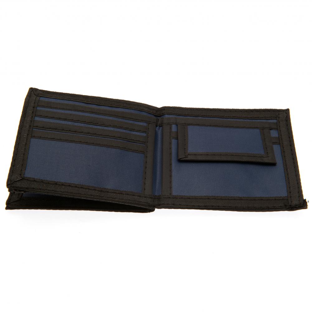 Tottenham Hotspur Canvas Wallet