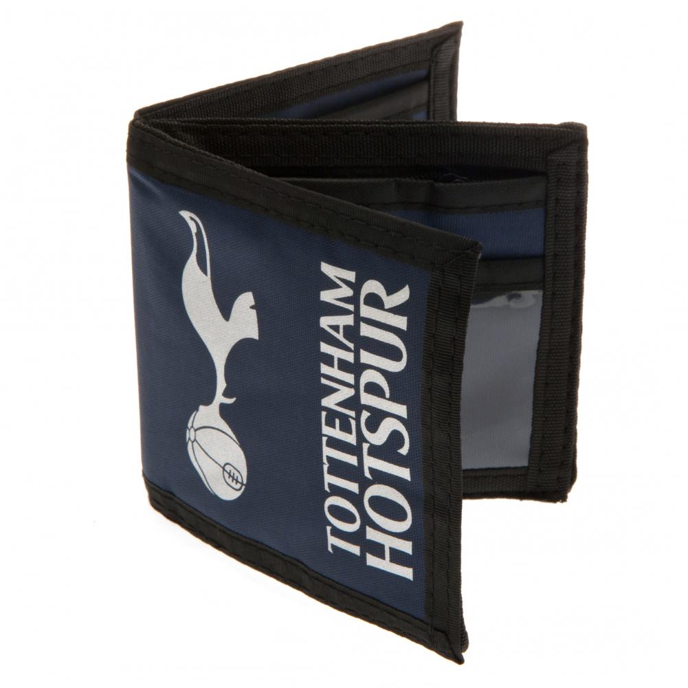 Tottenham Hotspur Canvas Wallet