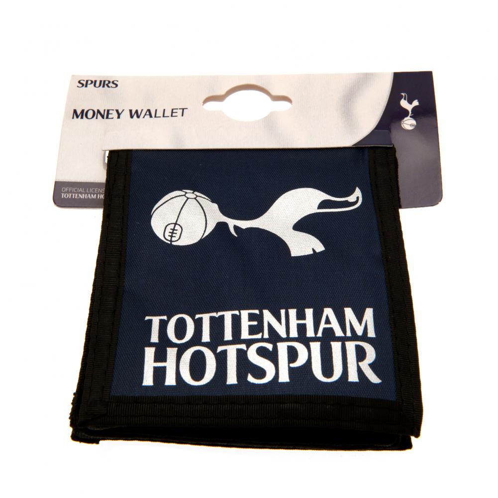 Tottenham Hotspur Canvas Wallet