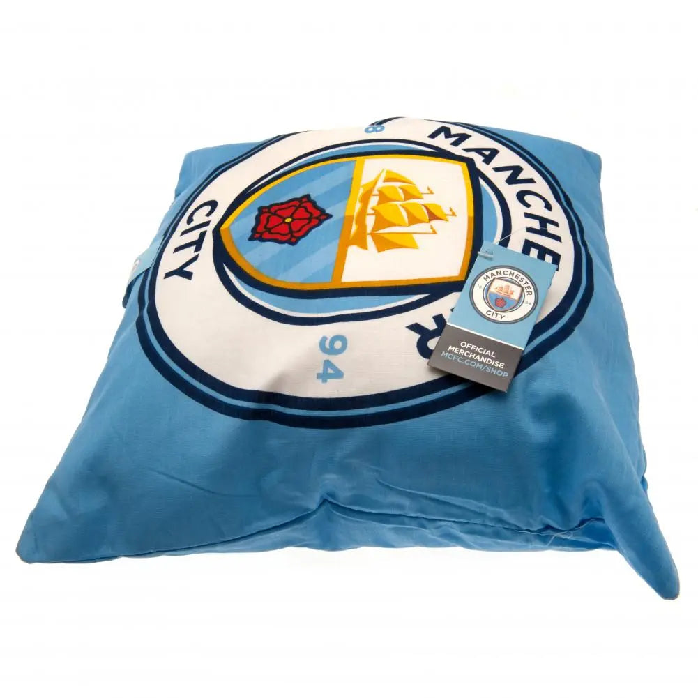 Manchester City Cushionwith Tag