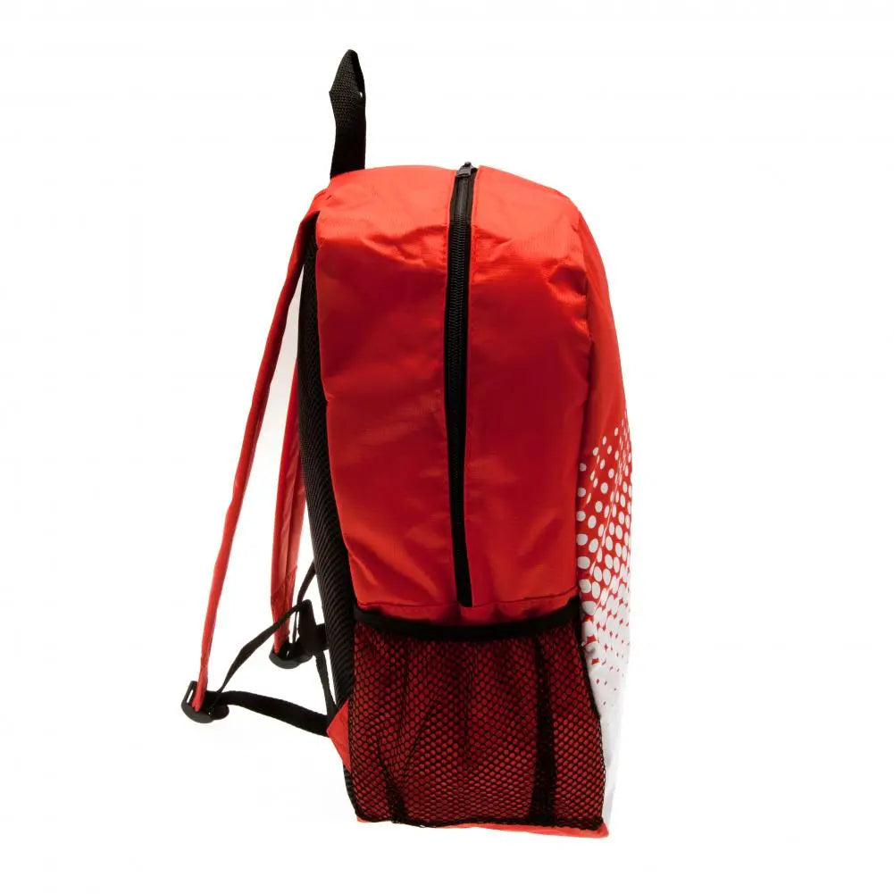 Liverpool FC Fade Backpack My Store