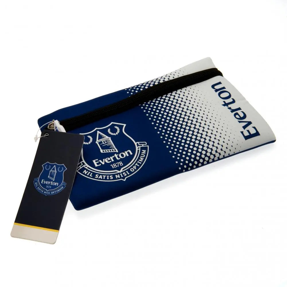 Everton Fade Pencil Case Football Gifts Online