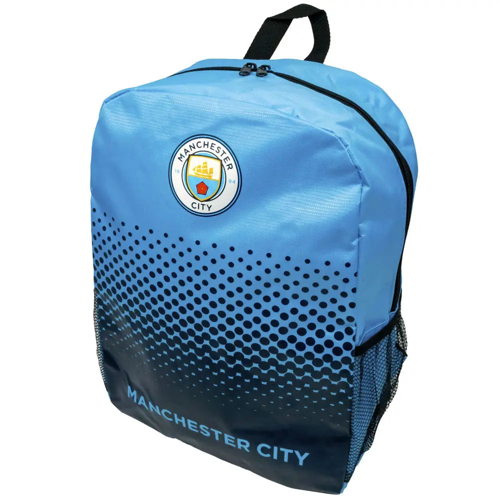Manchester City Fade Backpack Main View