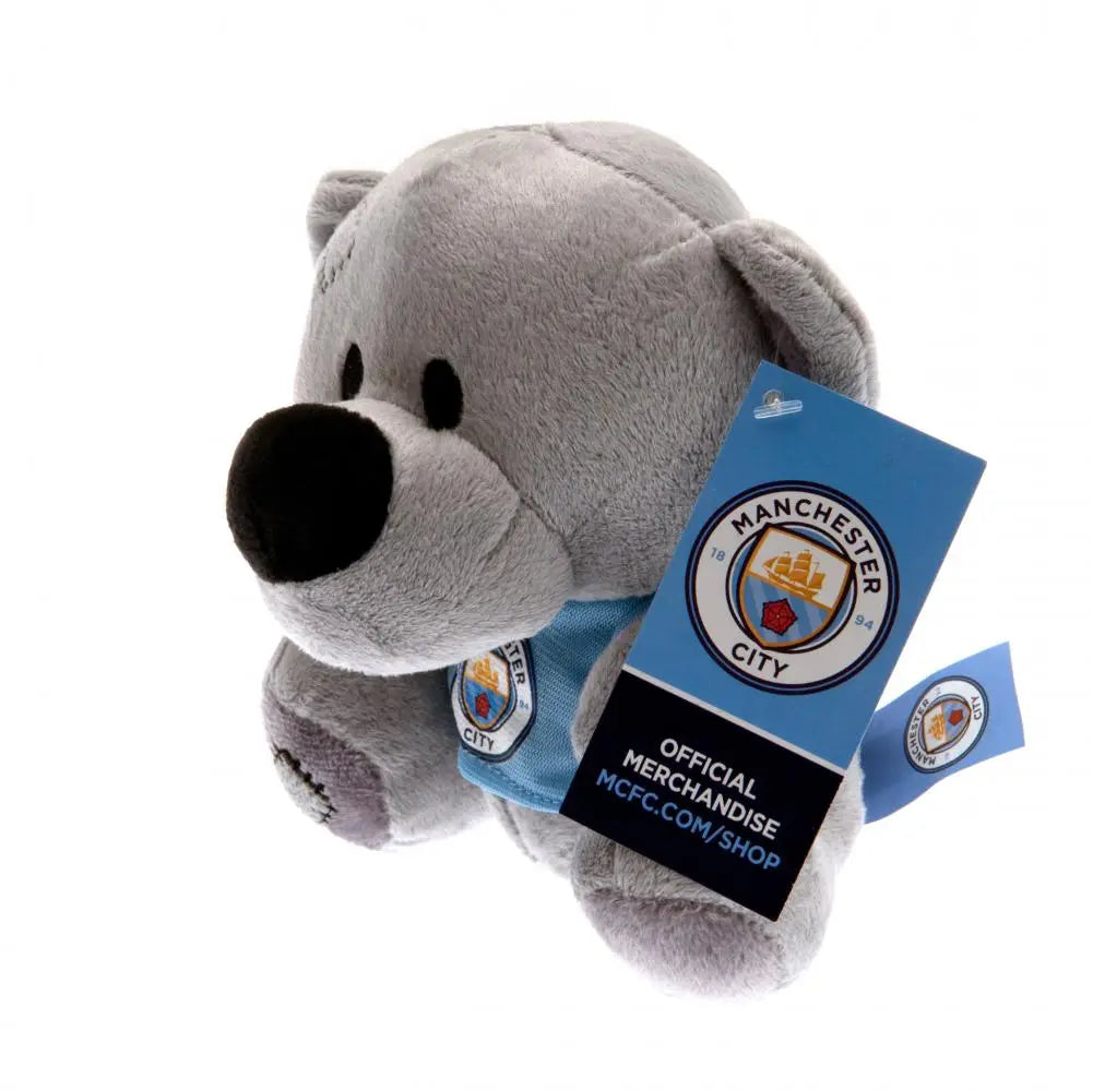 Manchester City Timmy Bear with Tag