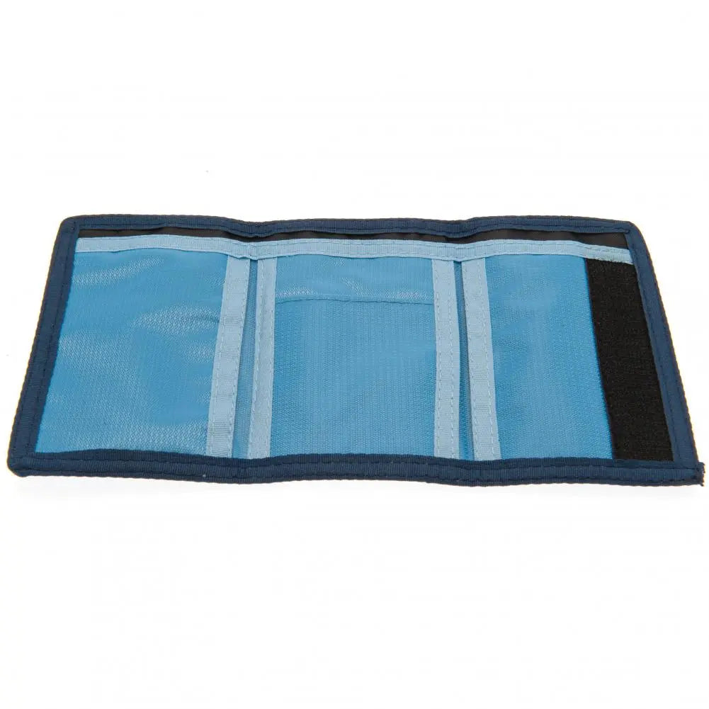 Manchester City Nylon Wallet Inside View