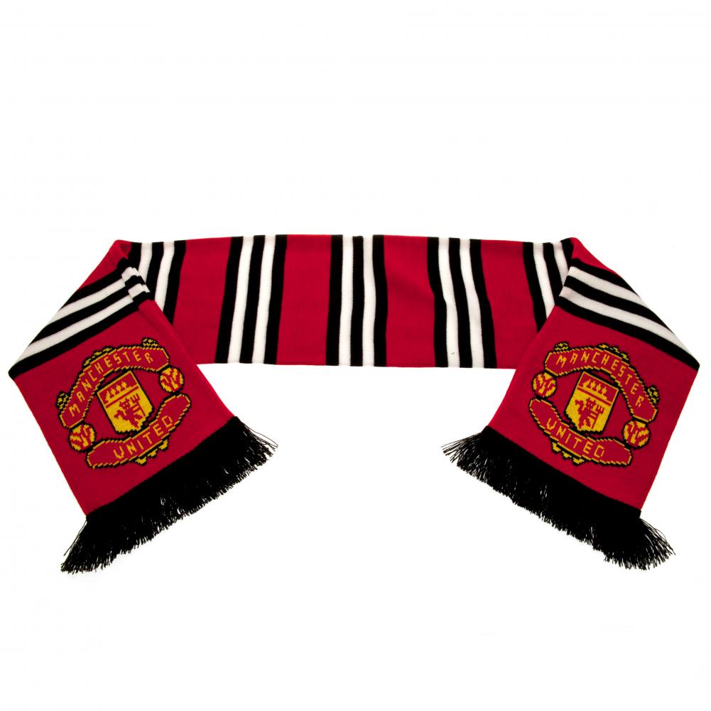 Manchester United Bar Scarf