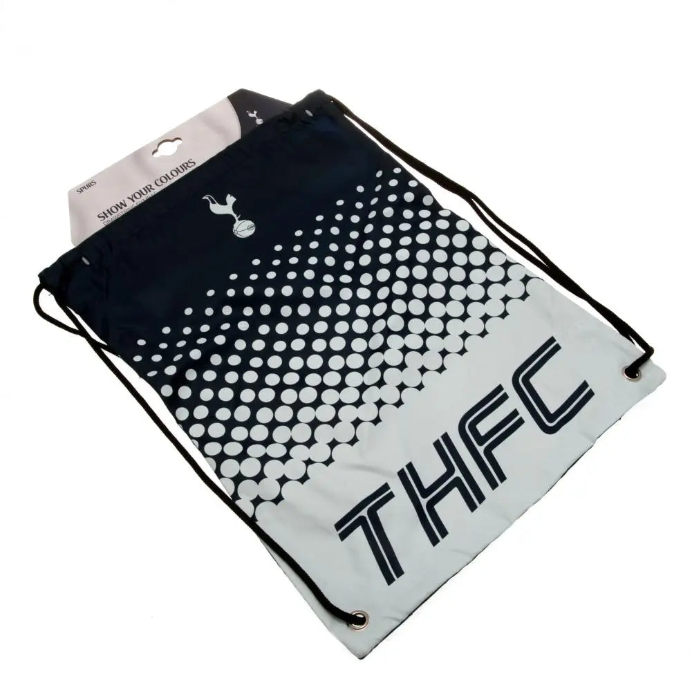 Tottenham Hotspur Fade Gym Bag Football Gifts Online