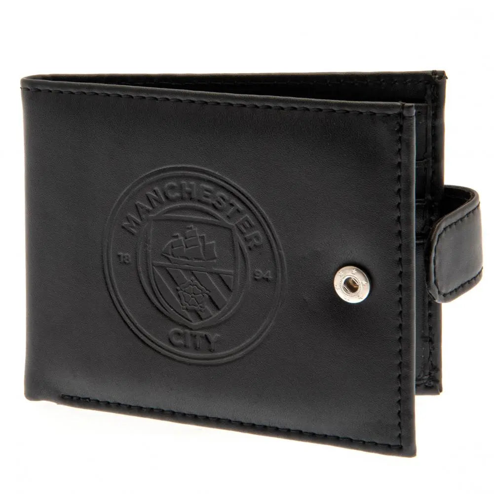 Manchester City Anti Fraud Wallet Main View