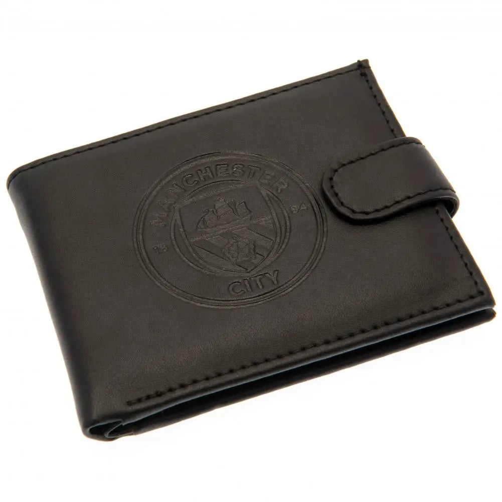 Manchester City Anti Fraud Wallet
