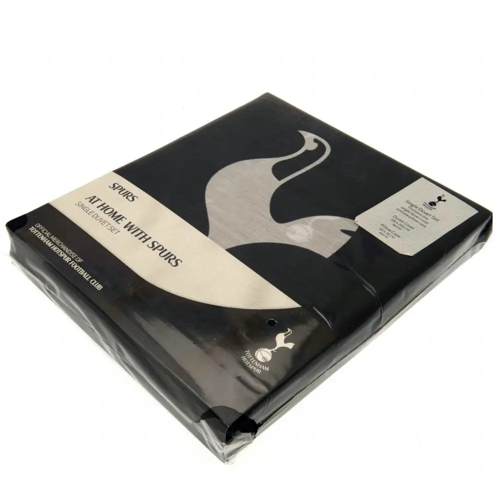 Tottenham Hotspur Pulse Single Duvet Set Football Gifts Online