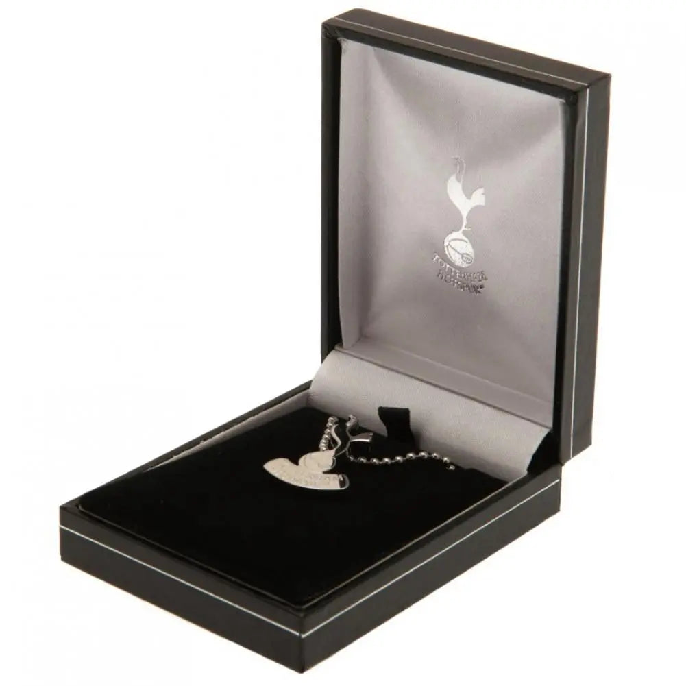 Tottenham Hotspur Stainless Steel Pendant & Chain Football Gifts Online