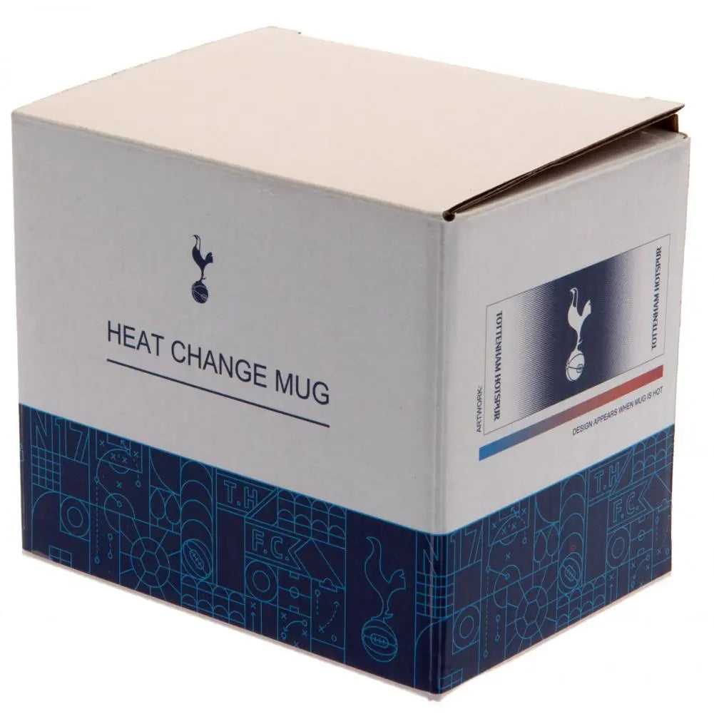Tottenham Hotspur Heat Changing Mug Football Gifts Online