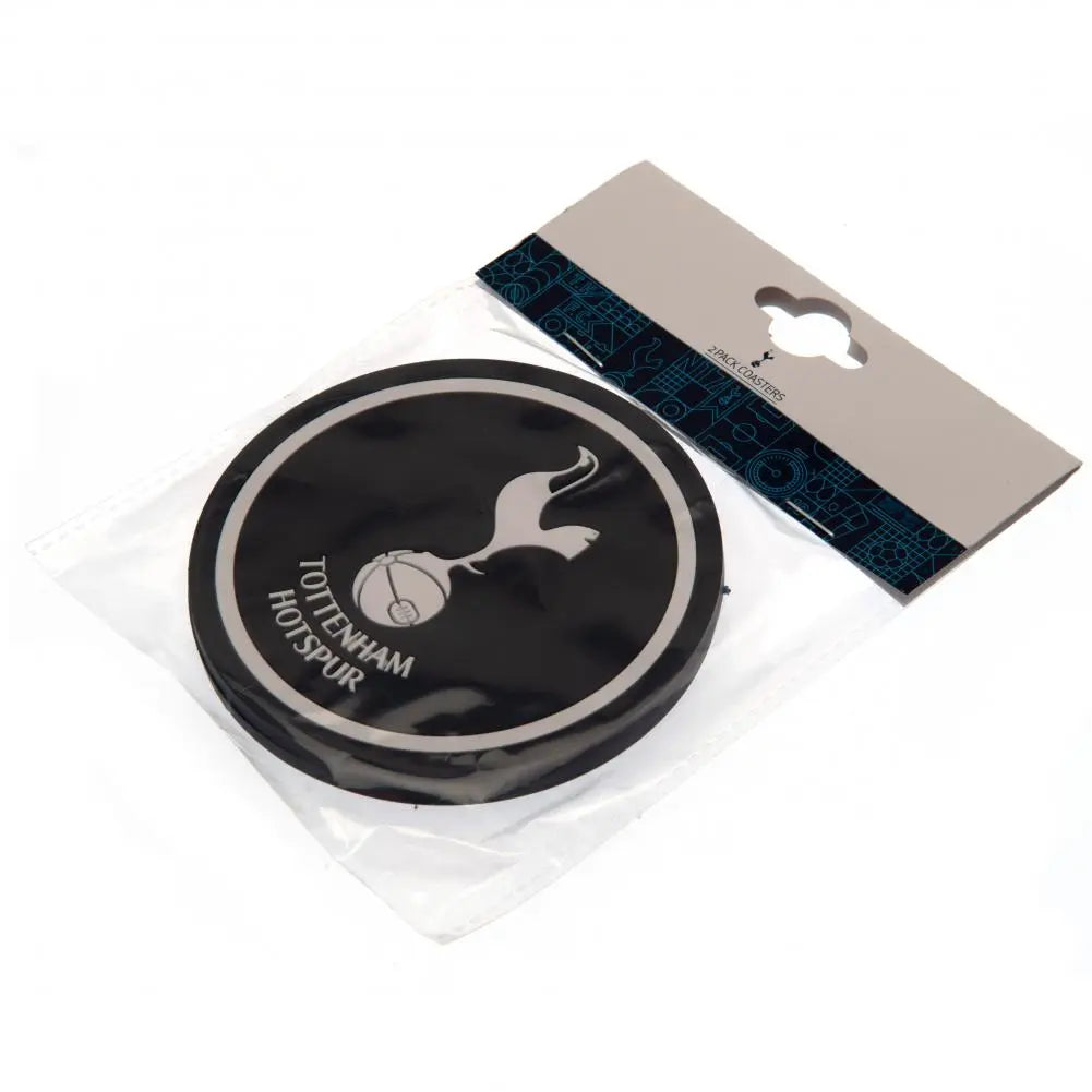 Tottenham Hotspur 2 Pack Coaster Set Football Gifts Online