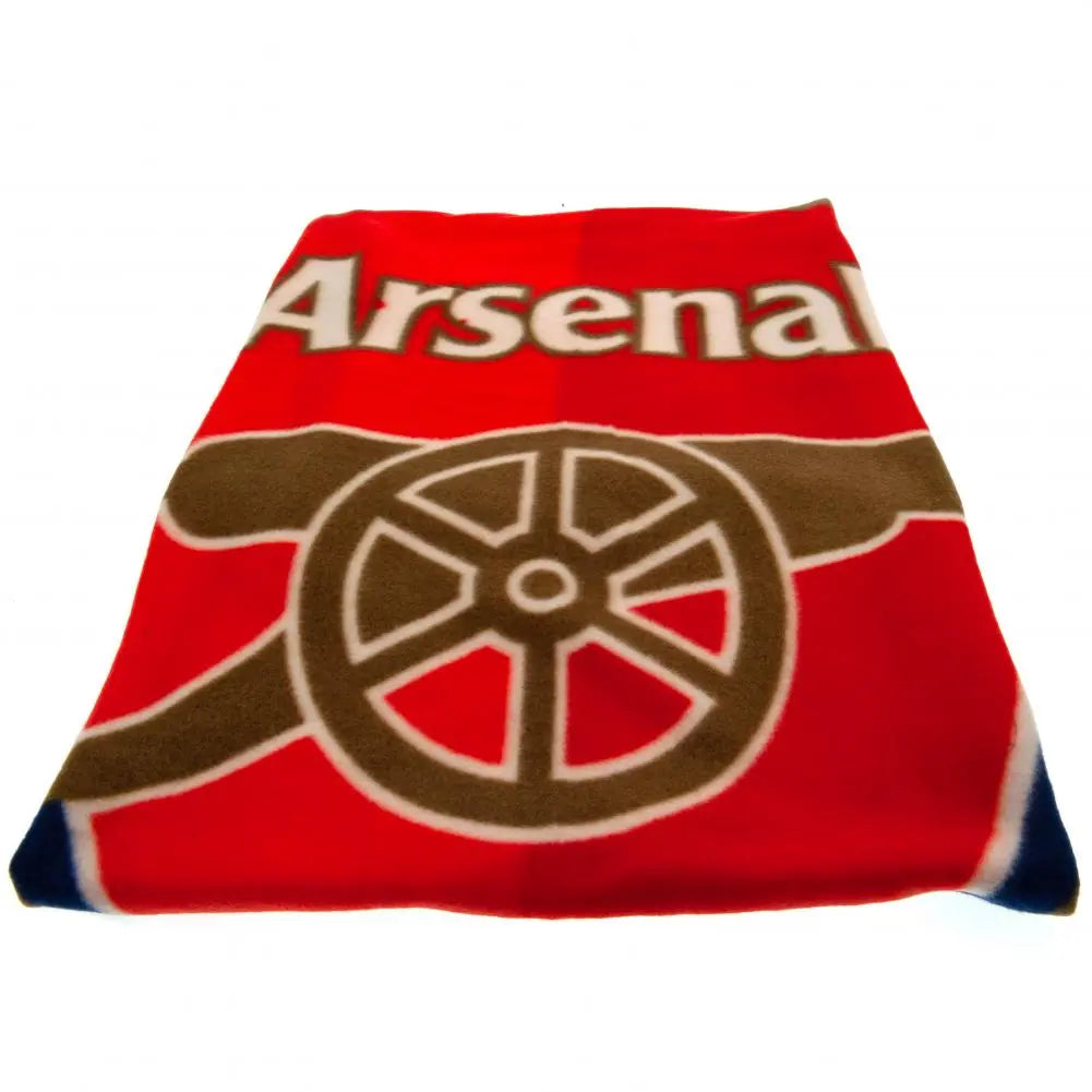 Arsenal Pulse Fleece Blanket Football Gifts Online
