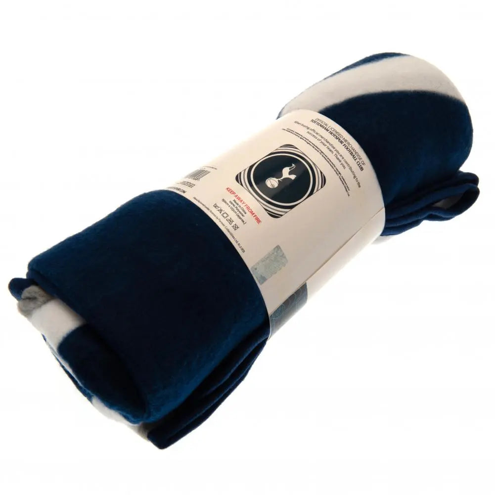 Tottenham Hotspur Pulse Fleece Blanket Football Gifts Online