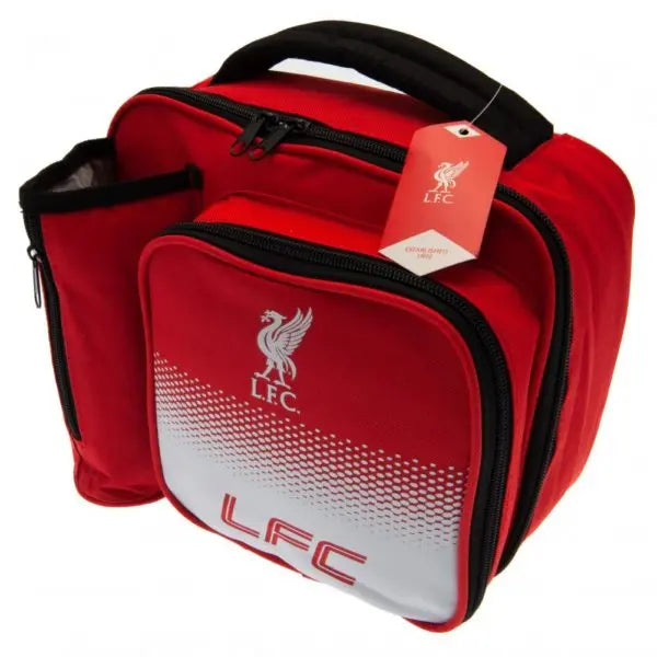 Liverpool FC Fade Lunch Bag with Tag