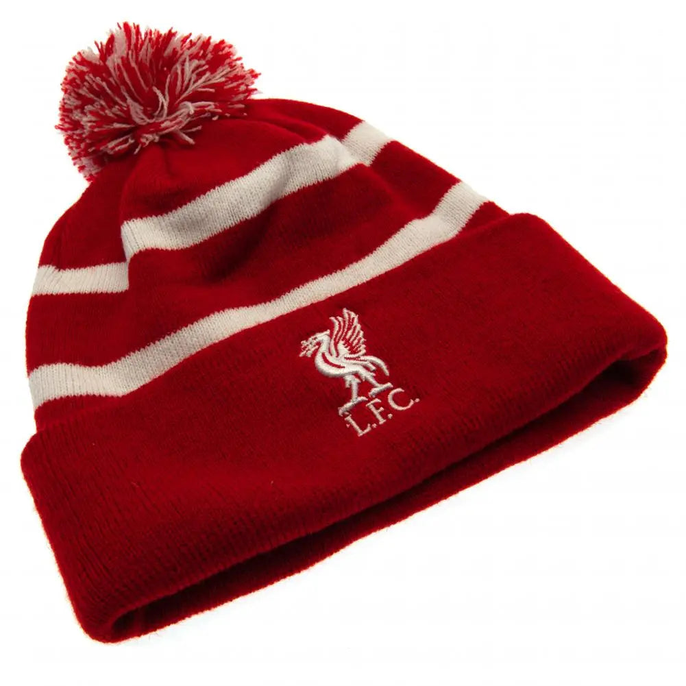 Liverpool FC Red Breakaway Ski Hat Football Gifts Online