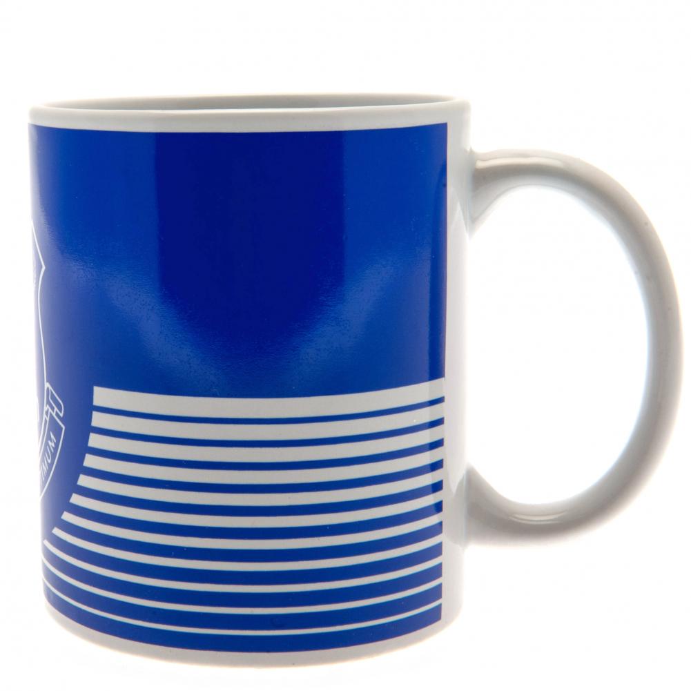 Everton Linea Mug