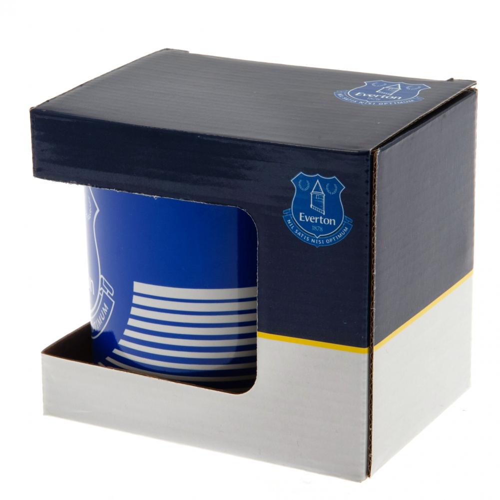 Everton Linea Mug