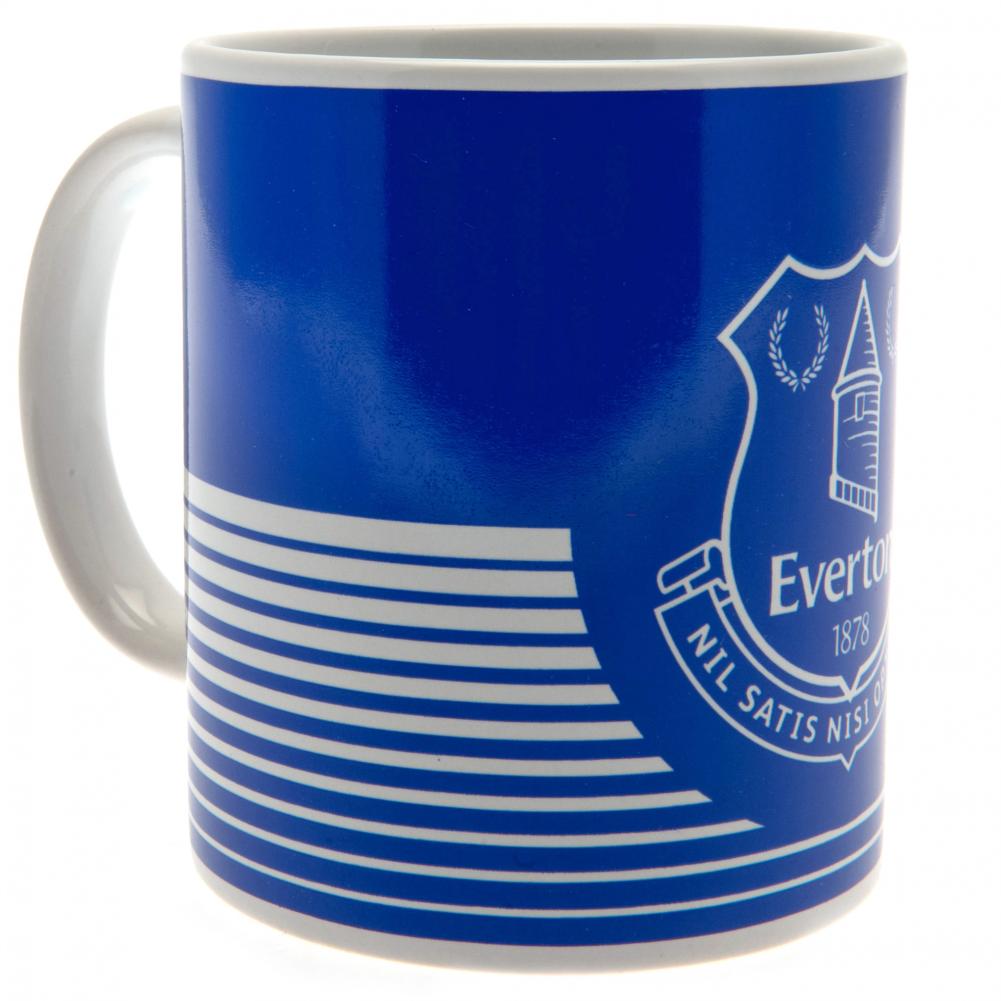 Everton Linea Mug