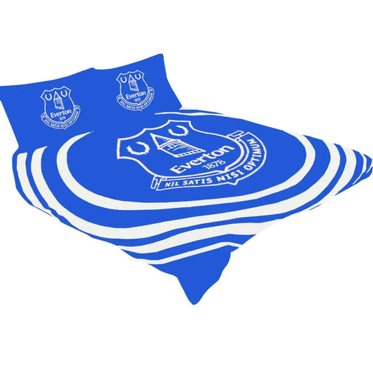 Everton Pulse Double Duvet Set Football Gifts Online