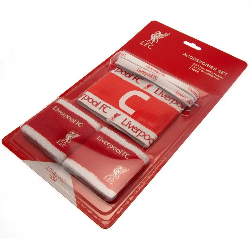 Liverpool FC Accessories Set Football Gifts Online