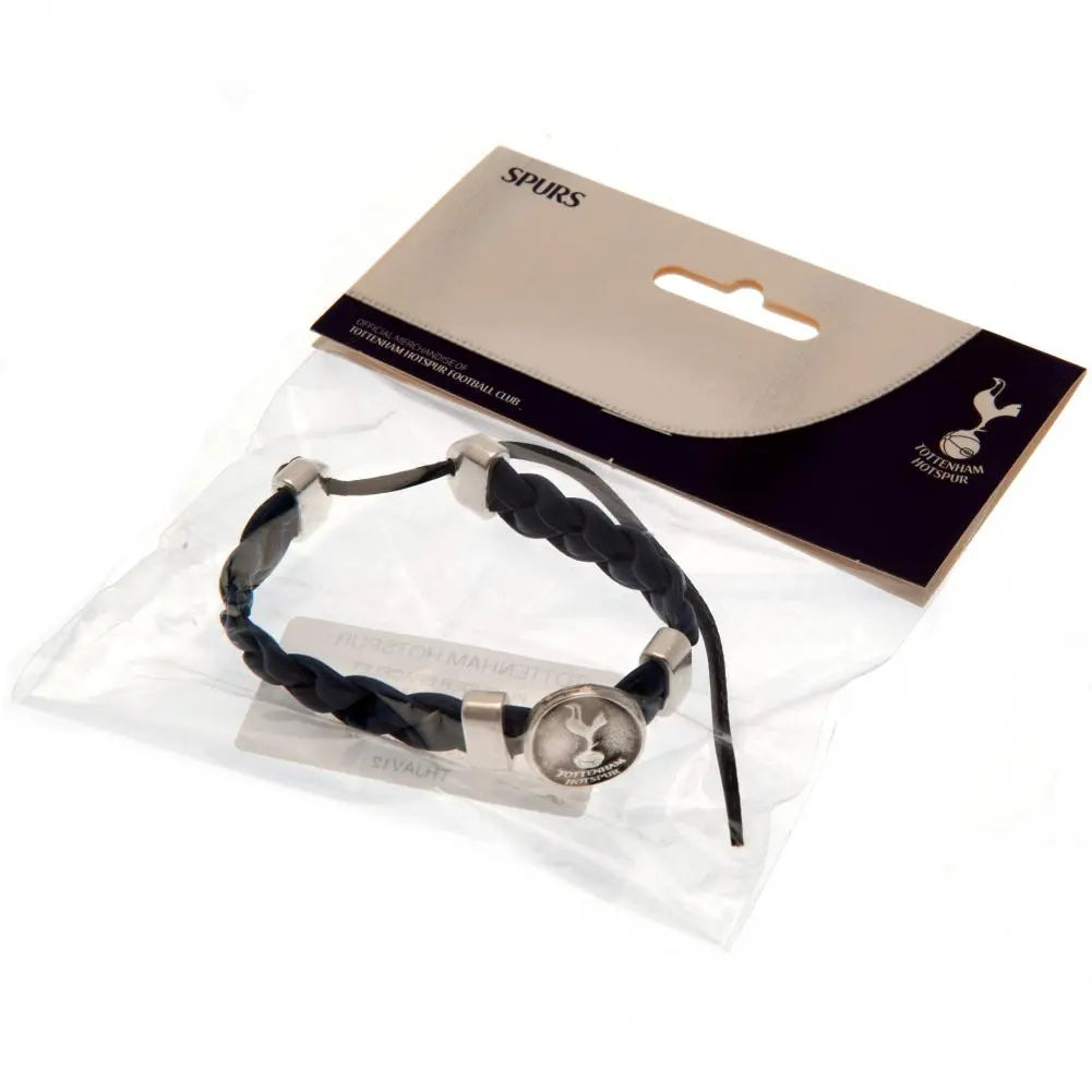 Tottenham Hotspur PU Slider Bracelet Football Gifts Online