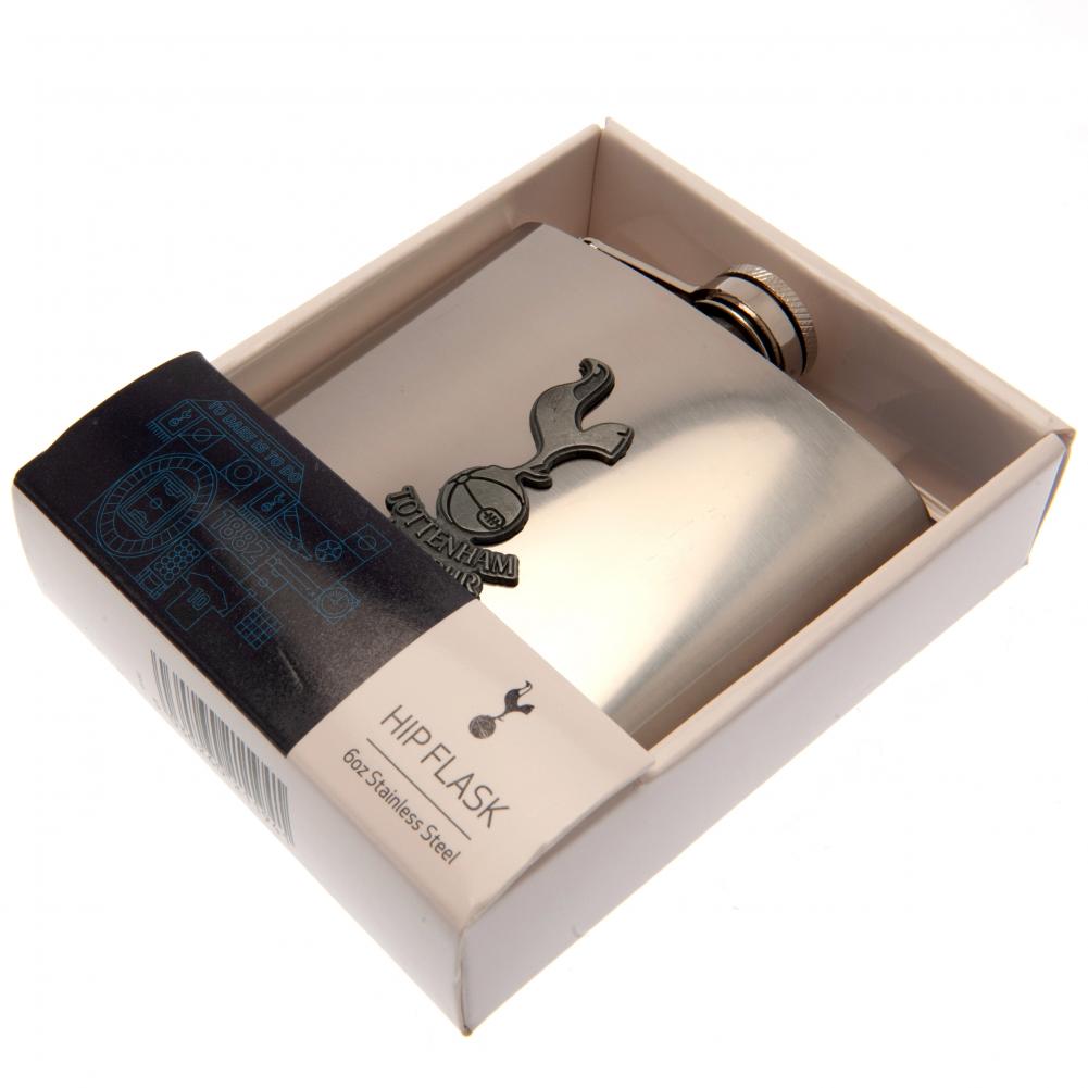 Tottenham Hotspur Hip Flask