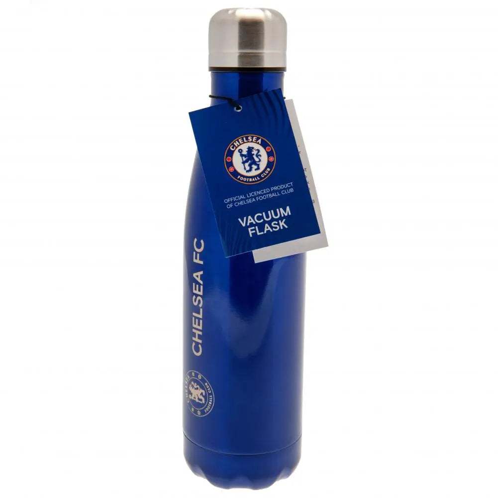 Chelsea FC Thermal Flask Football Gifts Online