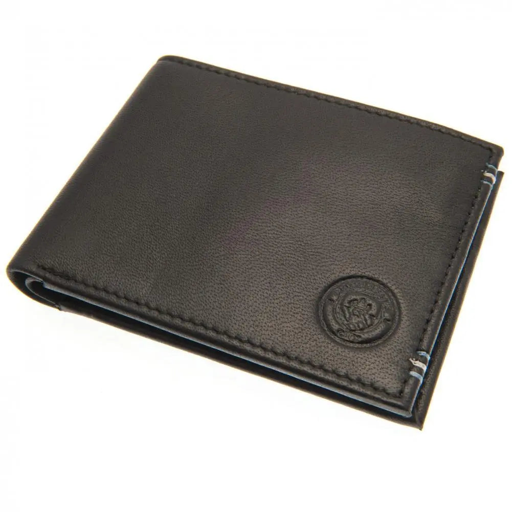 Manchester City Stitched Wallet