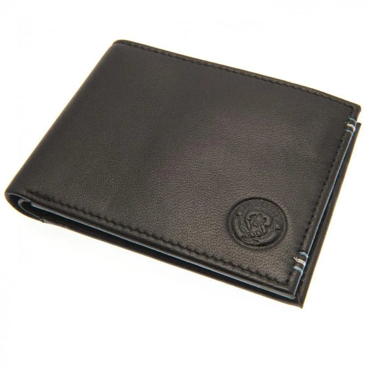 Manchester City Stitched Wallet