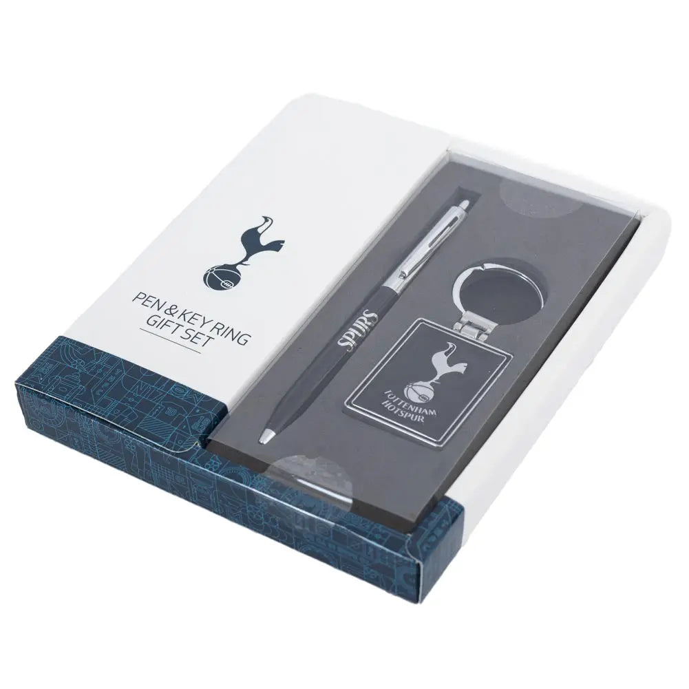 Tottenham Hotspur Pen & Keyring Set Football Gifts Online