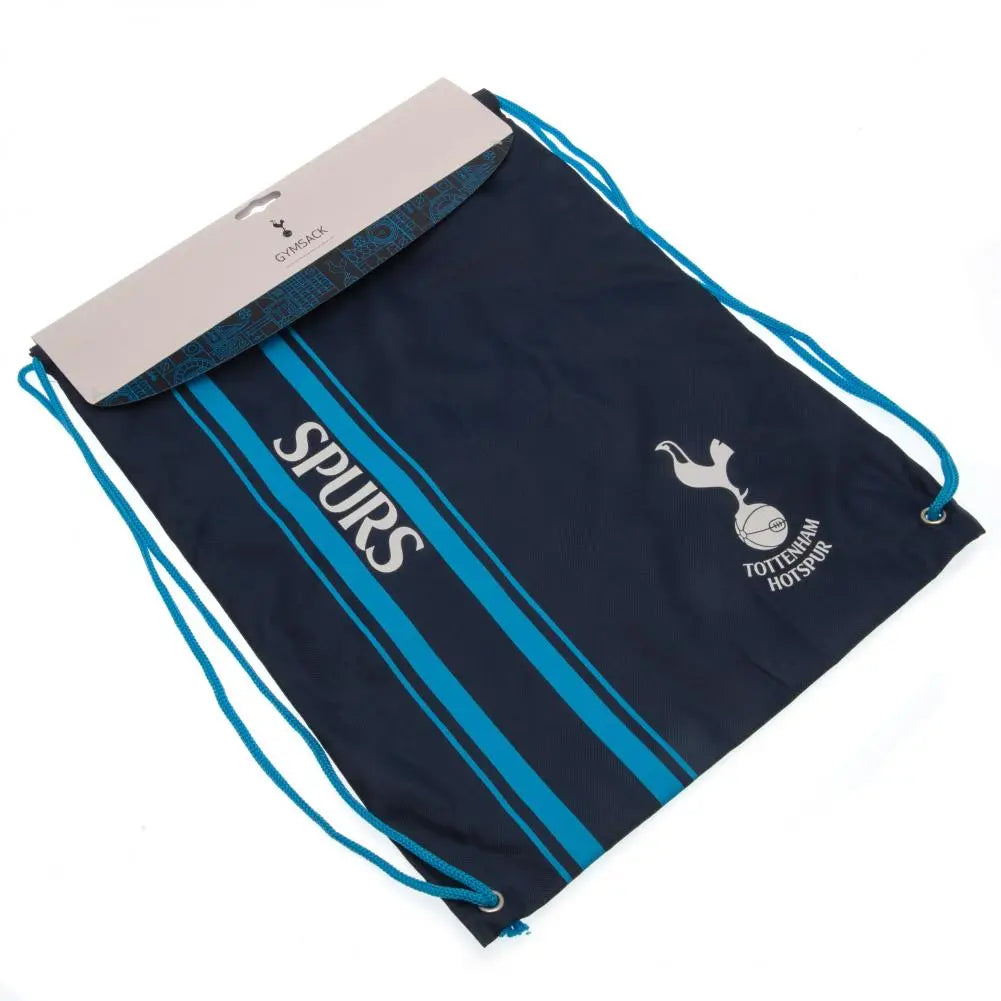 Tottenham Hotspur Stripe Gym Bag Football Gifts Online