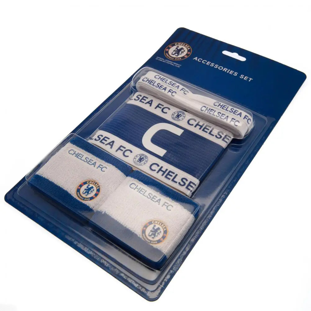 Chelsea FC Accessories Set Football Gifts Online
