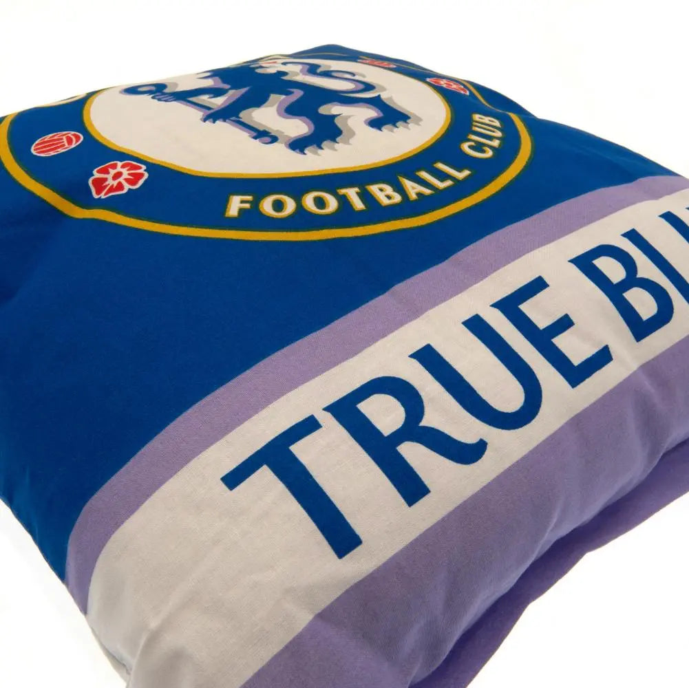 Chelsea FC True Blue Cushion Football Gifts Online