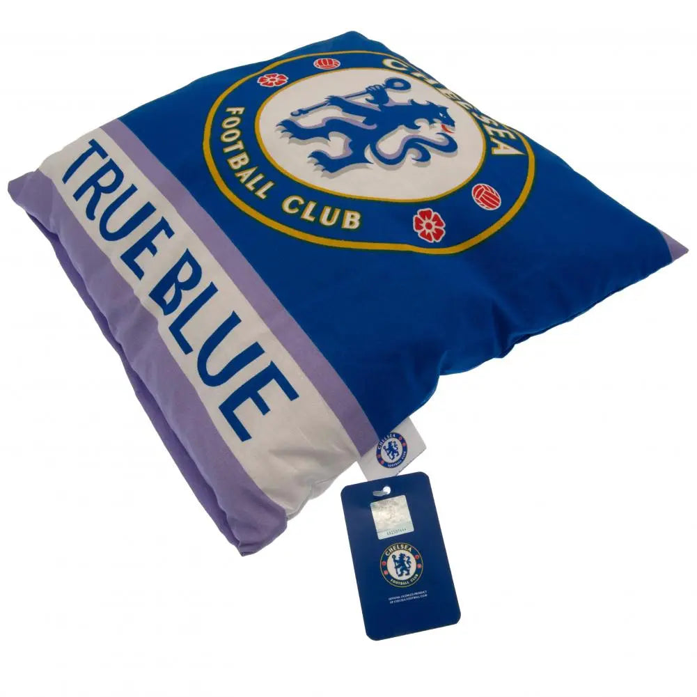 Chelsea FC True Blue Cushion Football Gifts Online