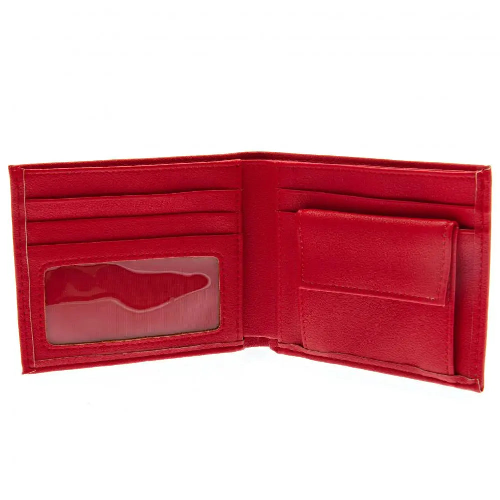 Liverpool FC This is Anfield Wallet Inside