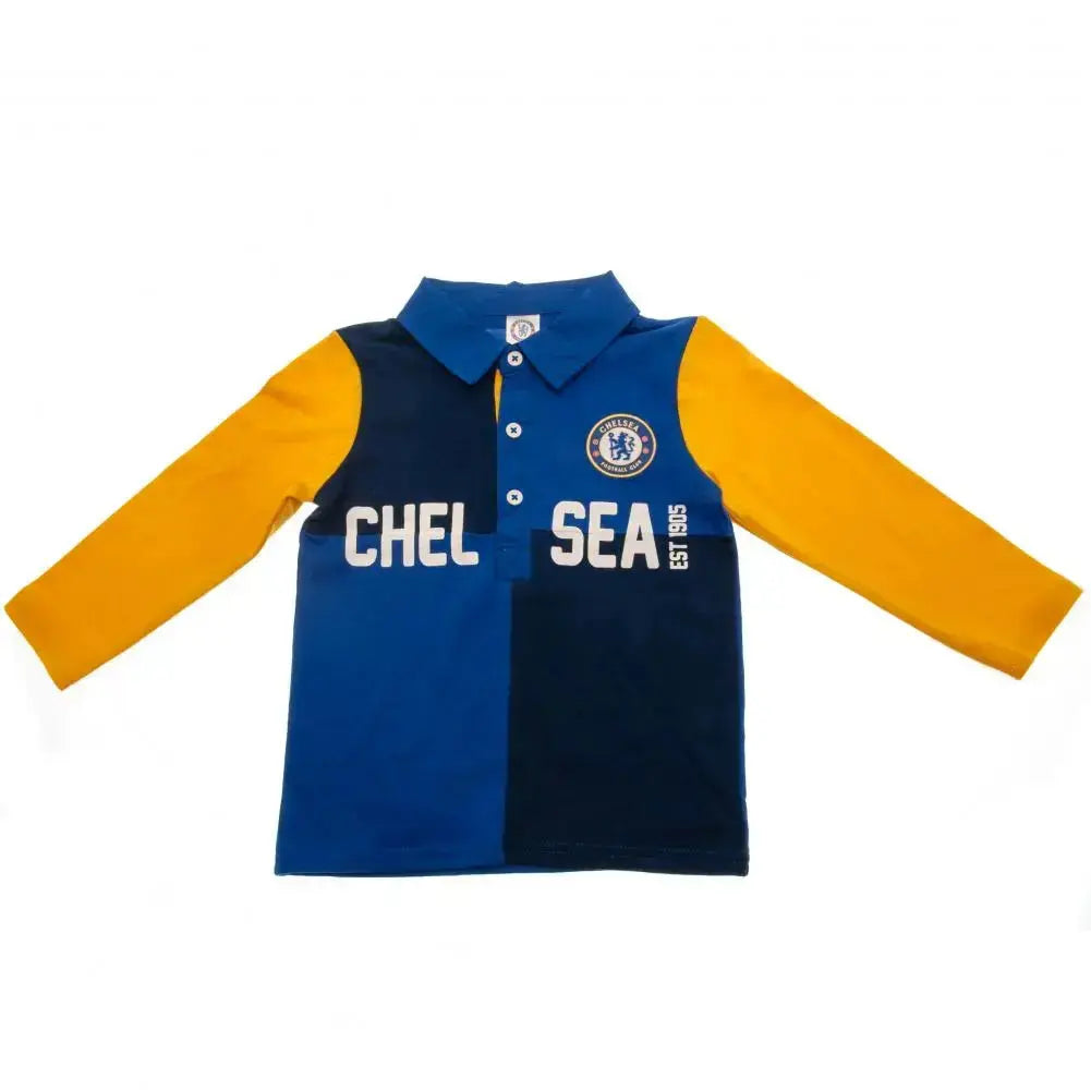 Chelsea FC Baby Rugby Shirt Main
