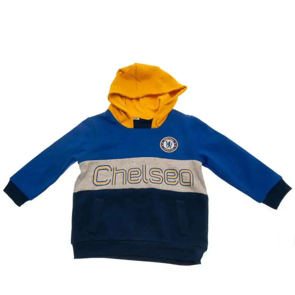 Chelsea FC Baby Hoody Full