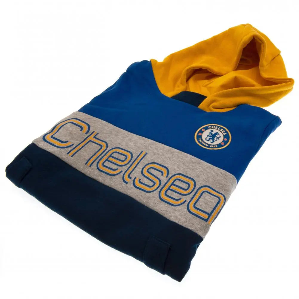 Chelsea FC Baby Hoody Folded