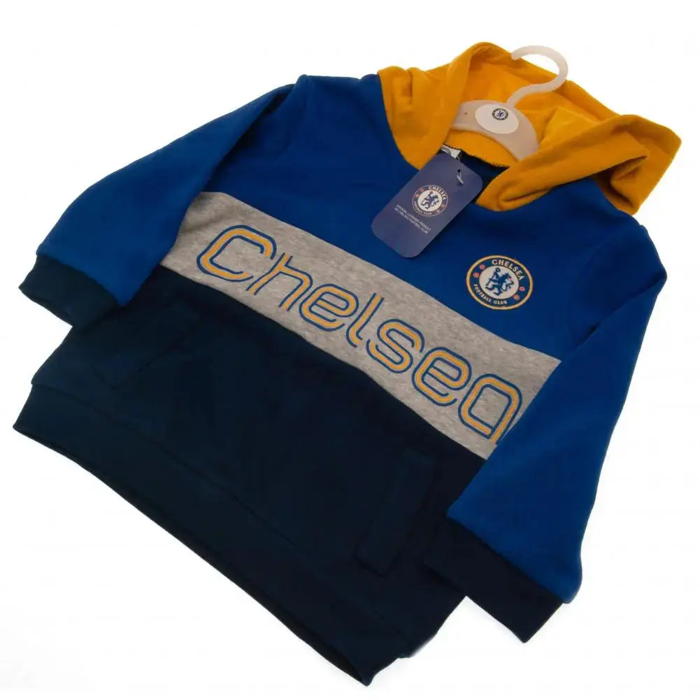 Chelsea FC Baby Hoody on Hanger