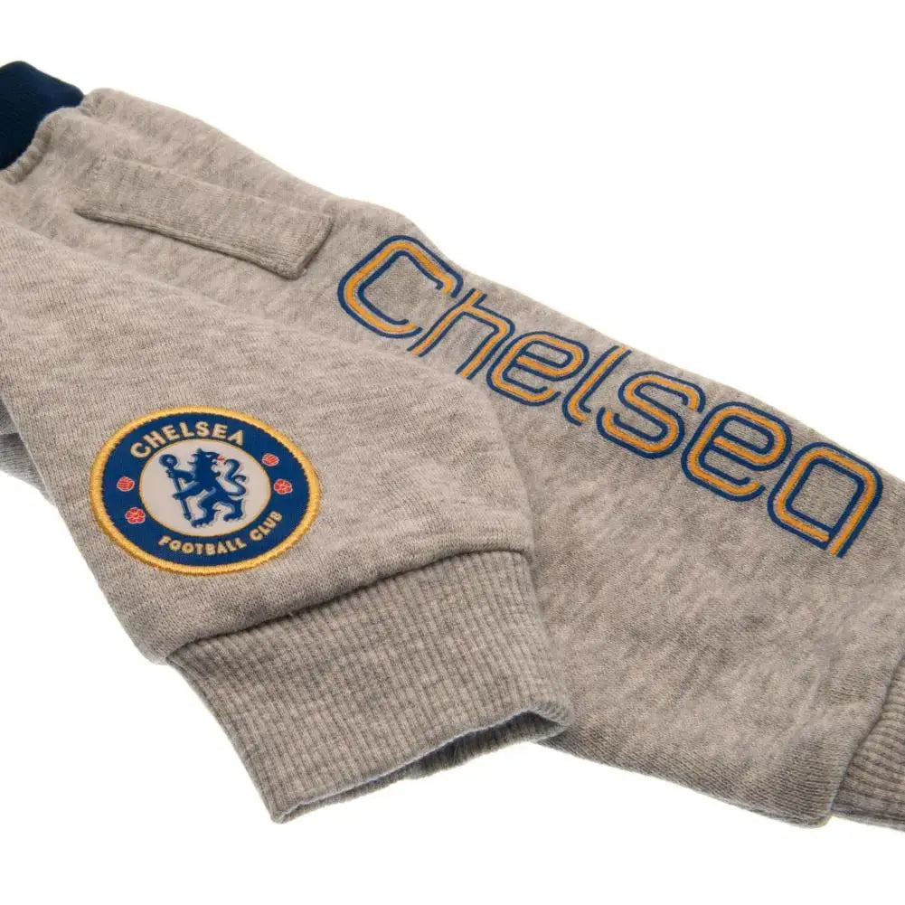 Chelsea FC Baby Joggers Close Up