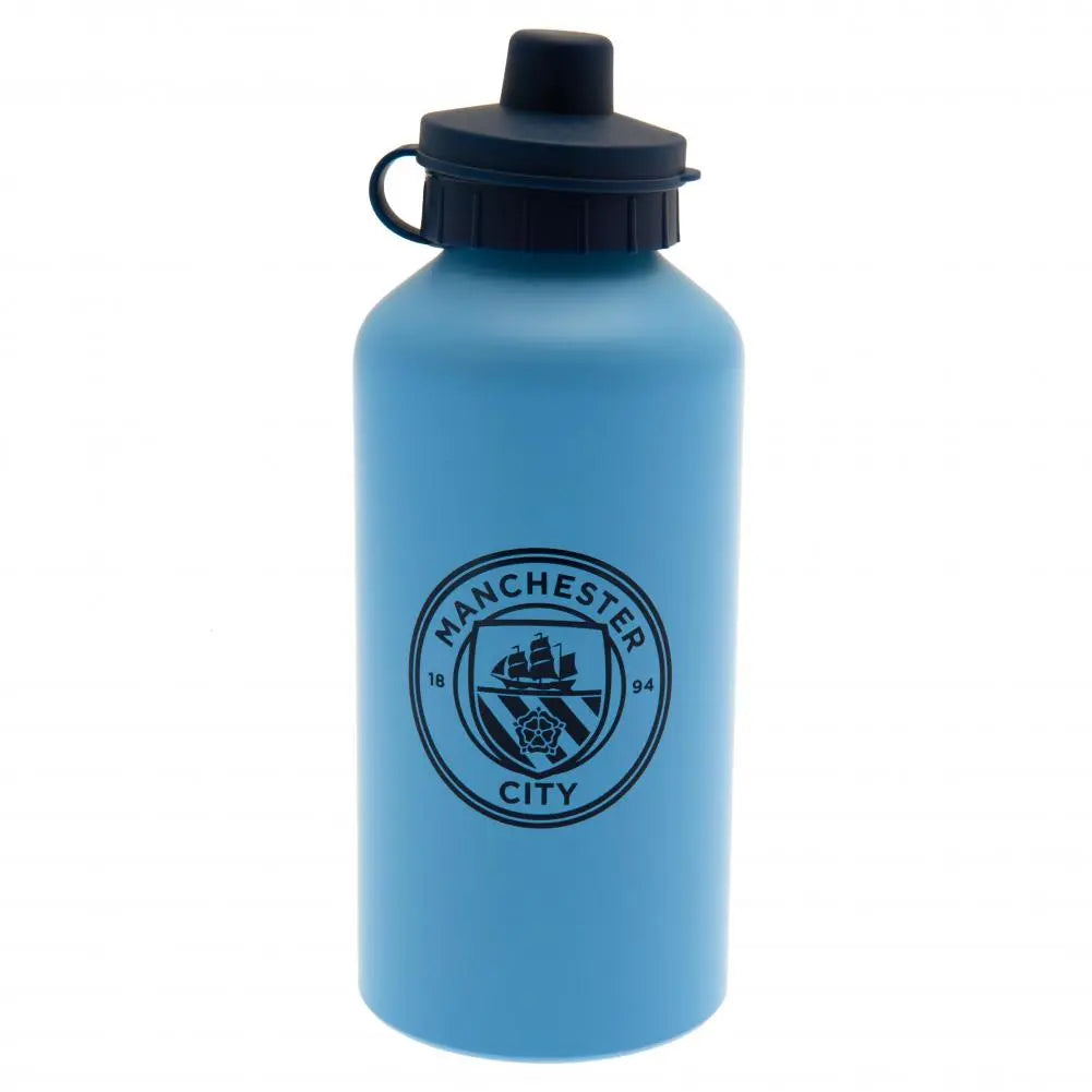 Manchester City Aluminium Drinks Bottle MT