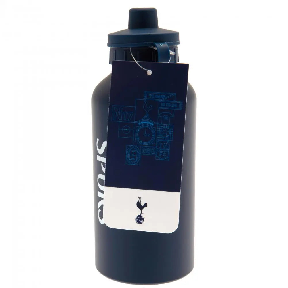 Tottenham Hotspur Aluminium Drinks Bottle MT Football Gifts Online