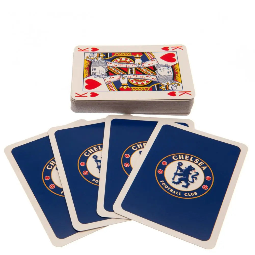 Chelsea FC Playing Cards Football Gifts Online