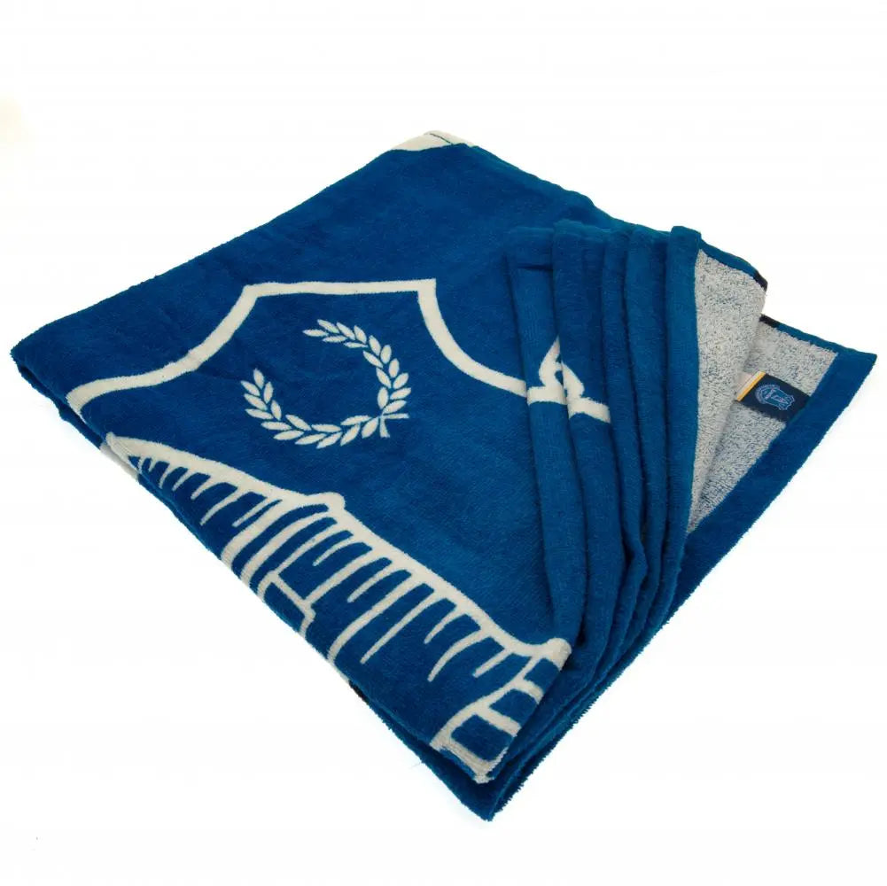 Everton Pulse Towel Football Gifts Online