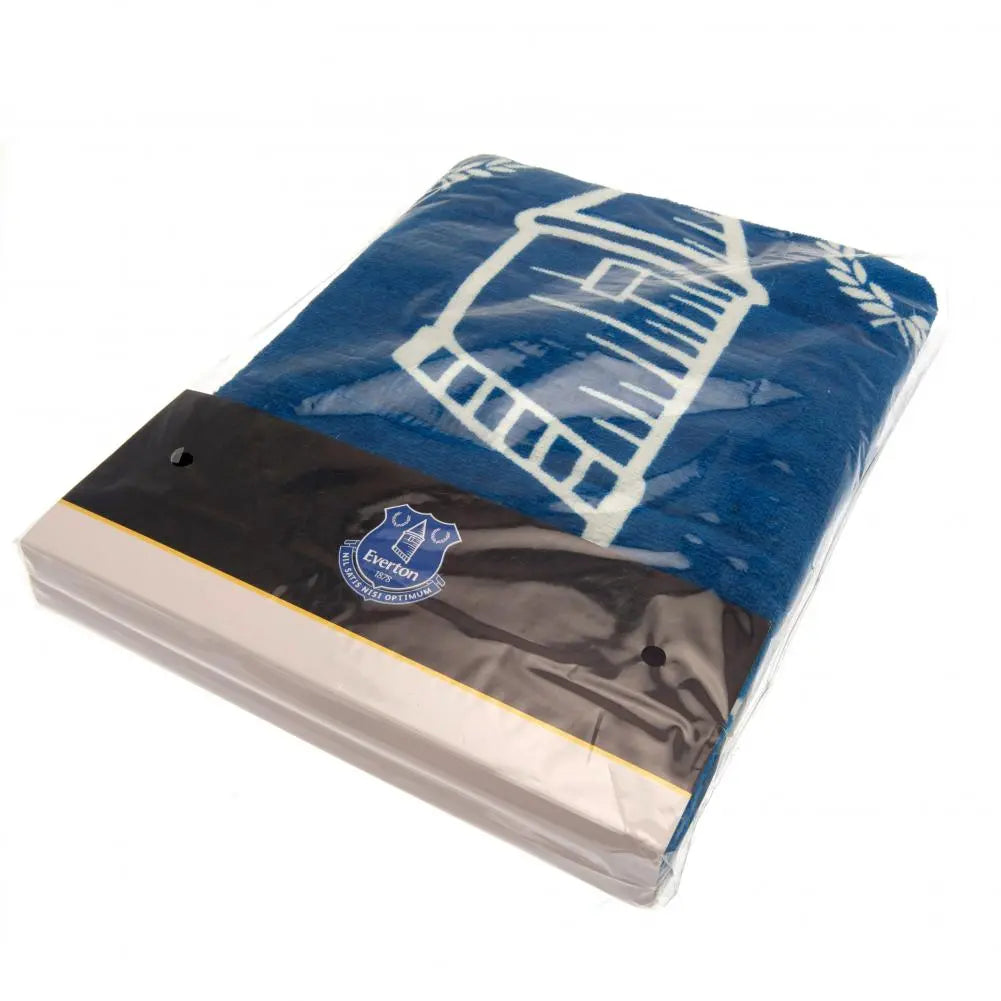 Everton Pulse Towel Football Gifts Online