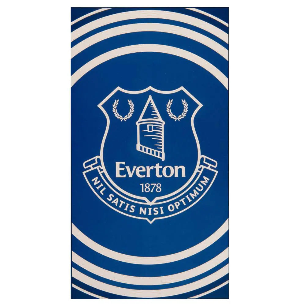 Everton Pulse Towel Football Gifts Online