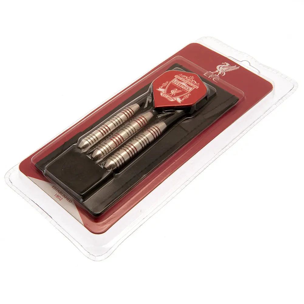 Liverpool FC Darts Set Packaged